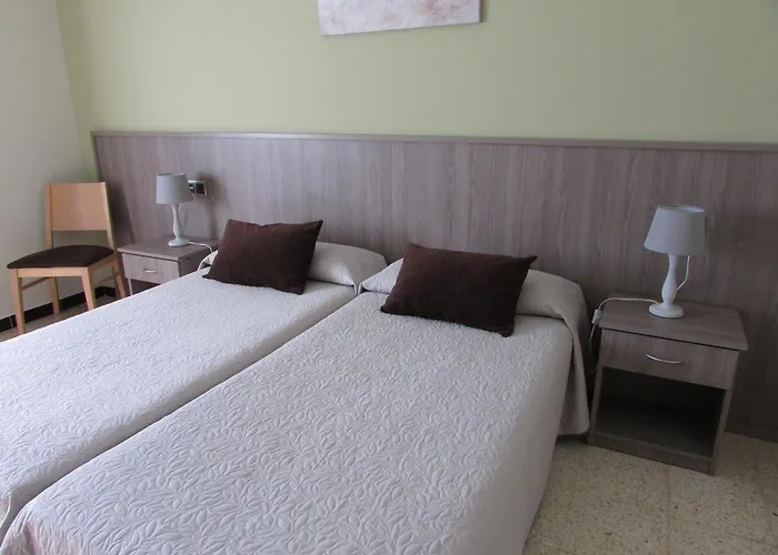 Hostal Can Bassalis